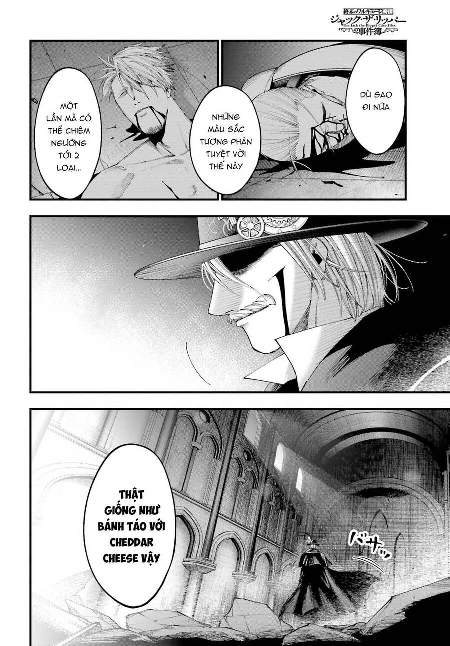 Jack The Ripper No Jikenbo Chapter 4 - 34