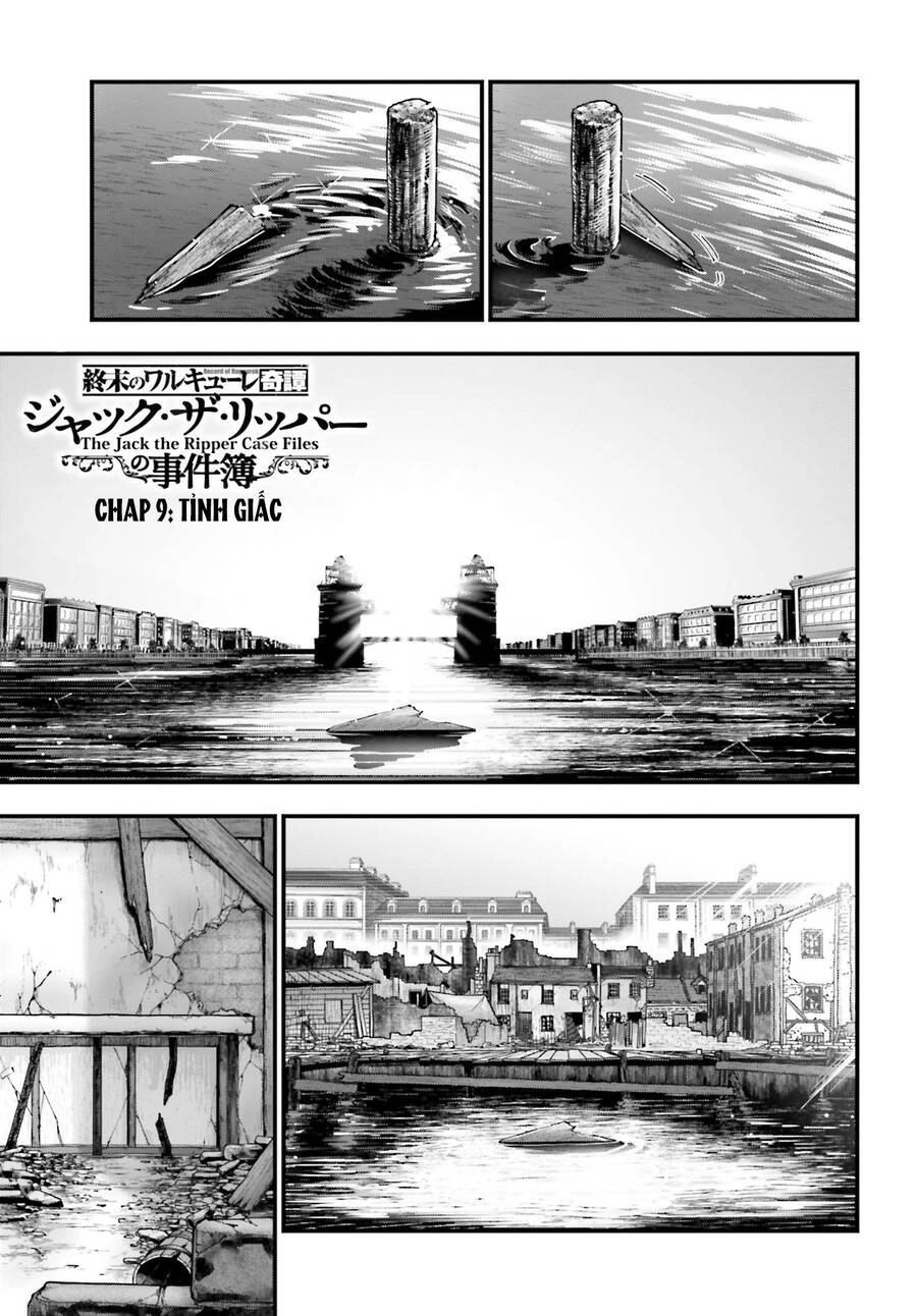 Jack The Ripper No Jikenbo Chapter 9 - 2