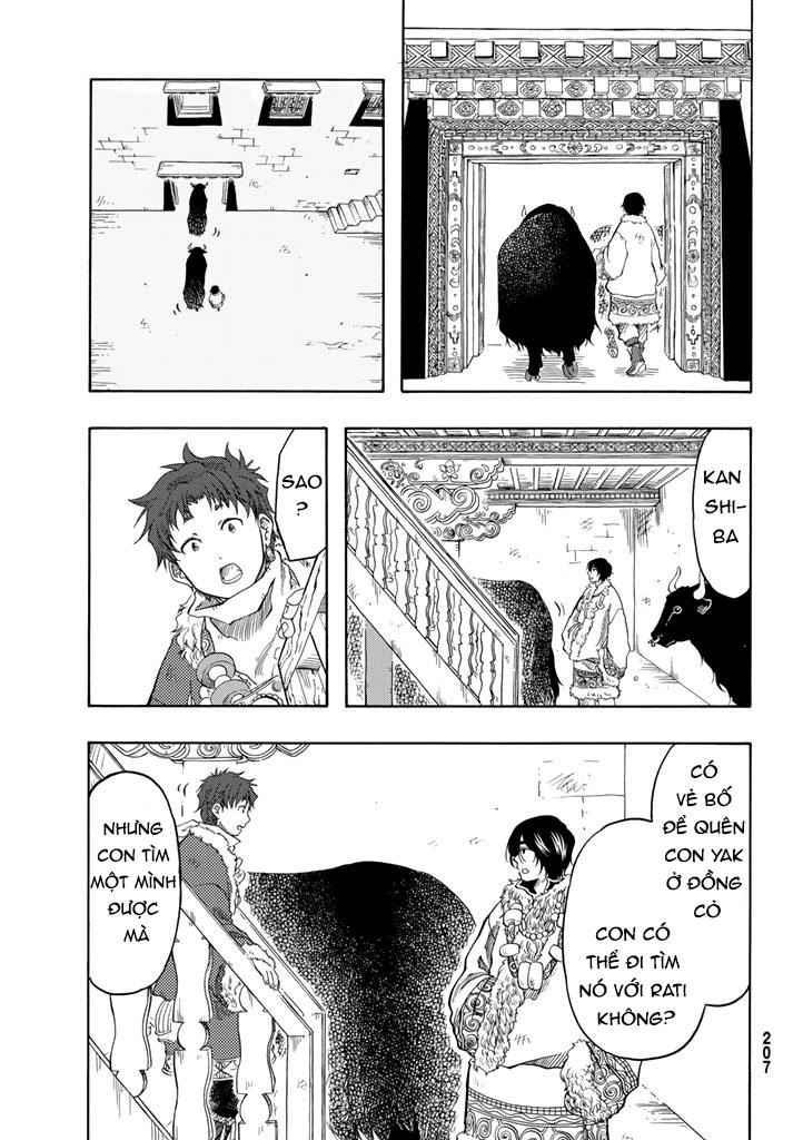 Blissful Land Chapter 4 - 17