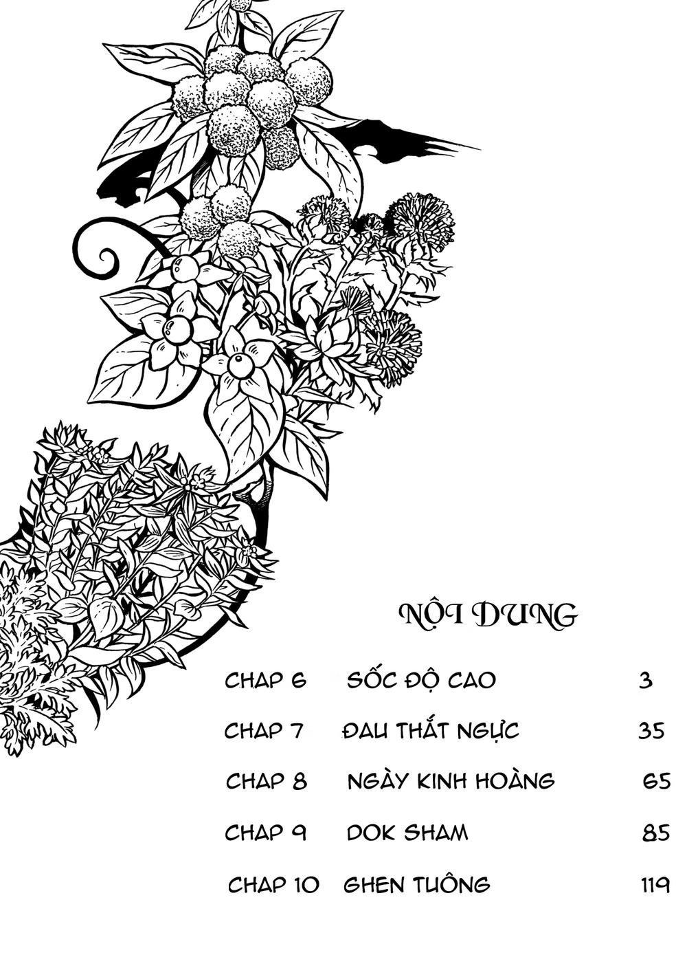 Blissful Land Chapter 6 - 5