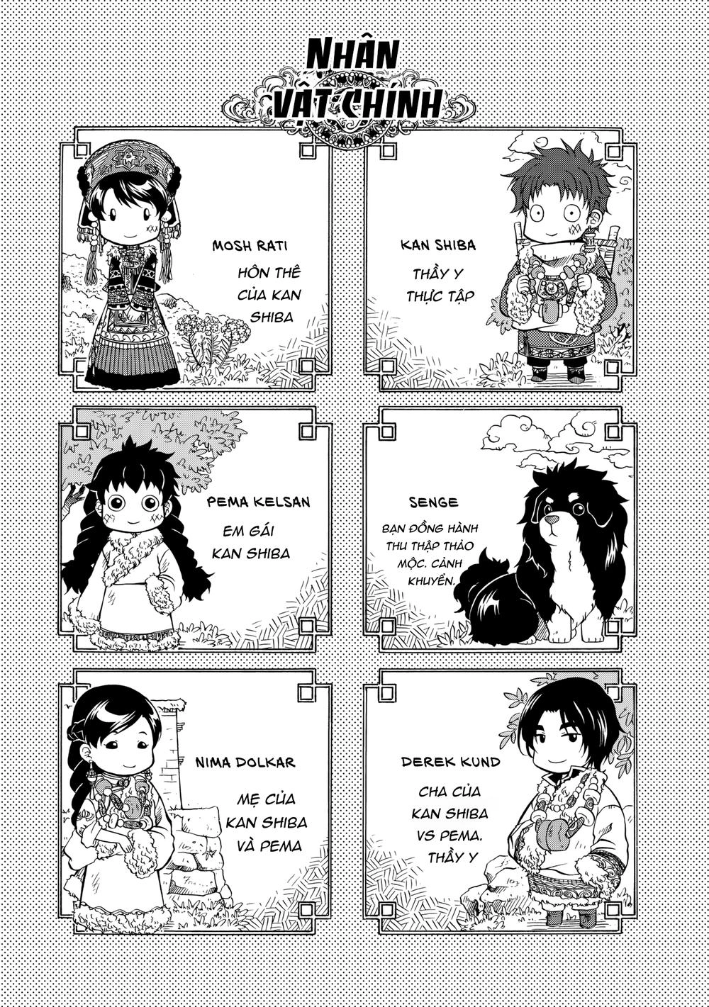 Blissful Land Chapter 6 - 6