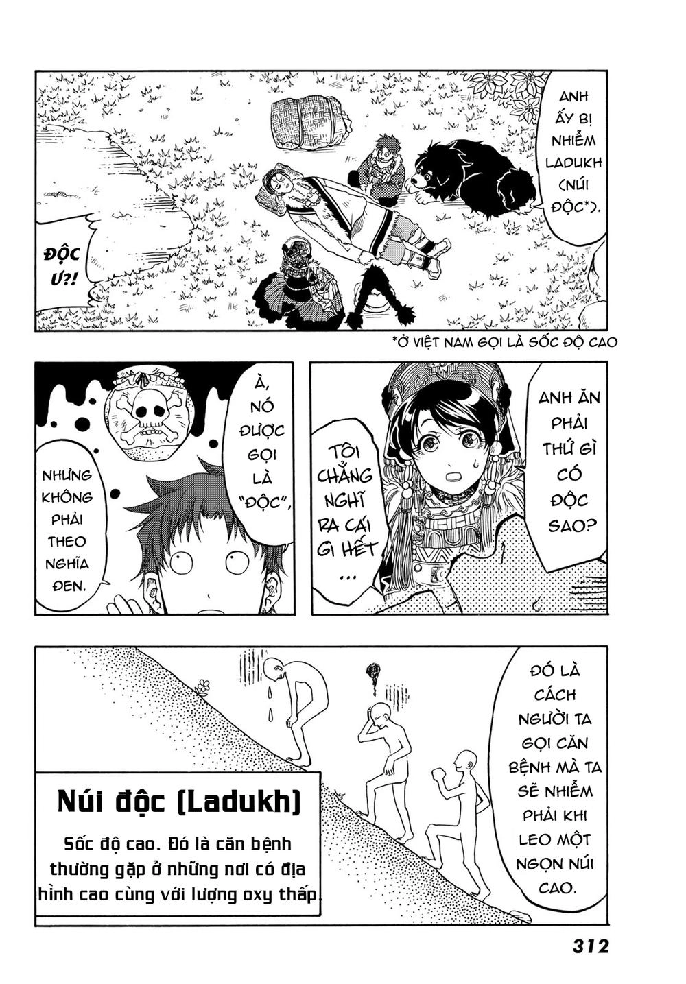 Blissful Land Chapter 6 - 16