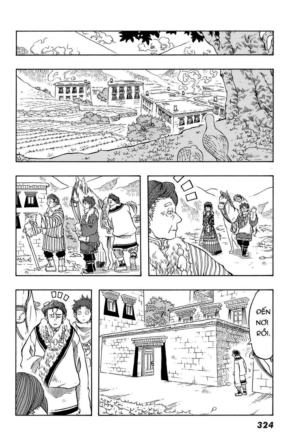 Blissful Land Chapter 6 - 28