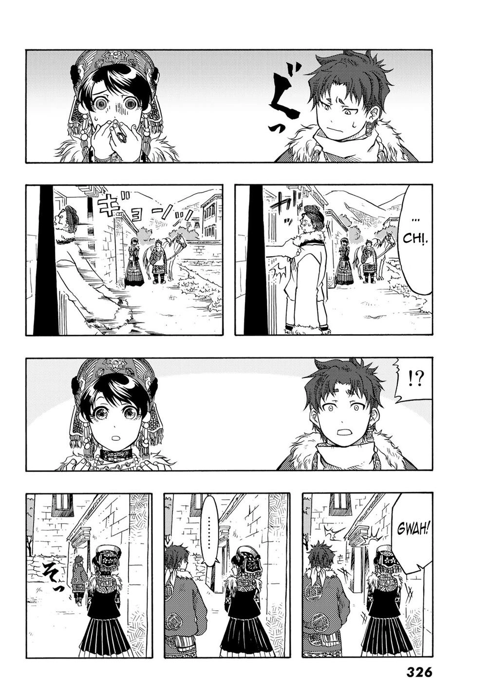 Blissful Land Chapter 6 - 30