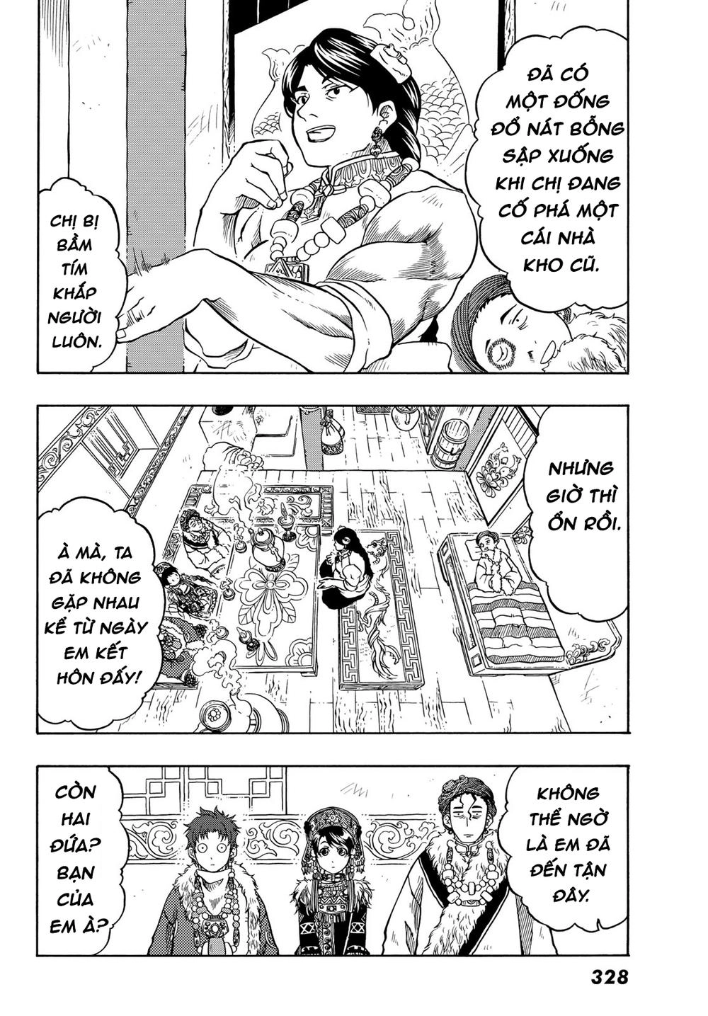 Blissful Land Chapter 6 - 32