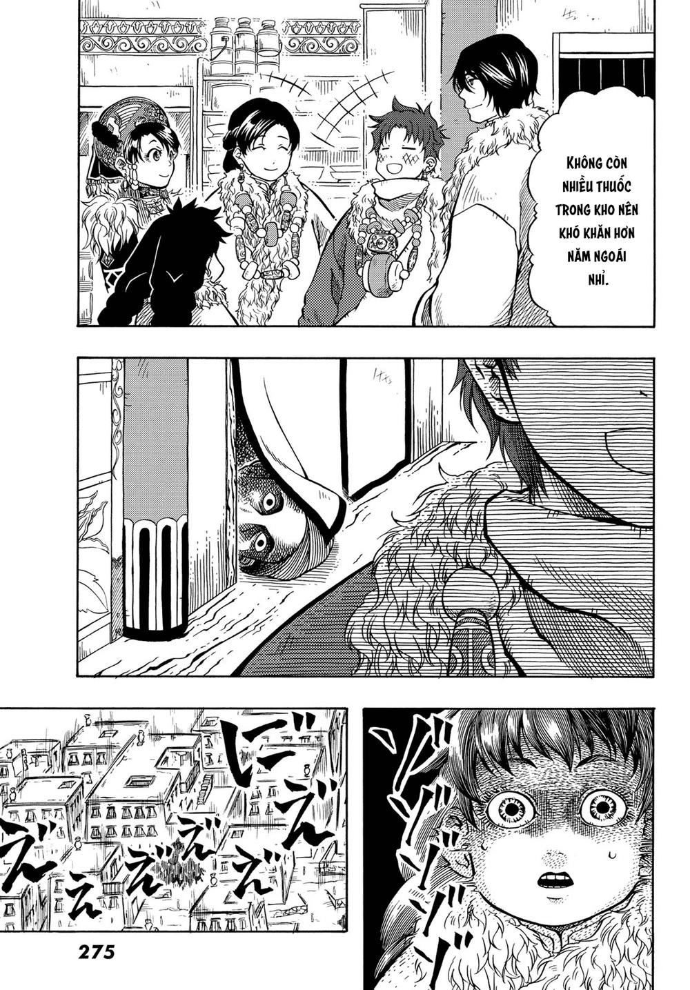 Blissful Land Chapter 8 - 12