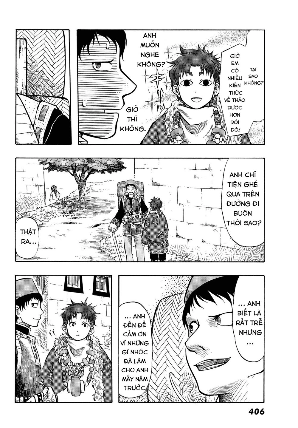 Blissful Land Chapter 12 - 30