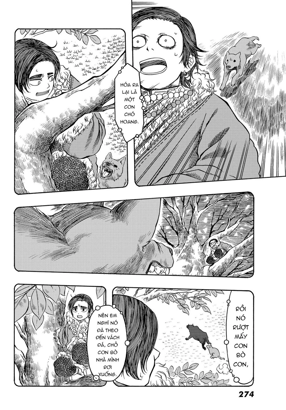 Blissful Land Chapter 19 - 26