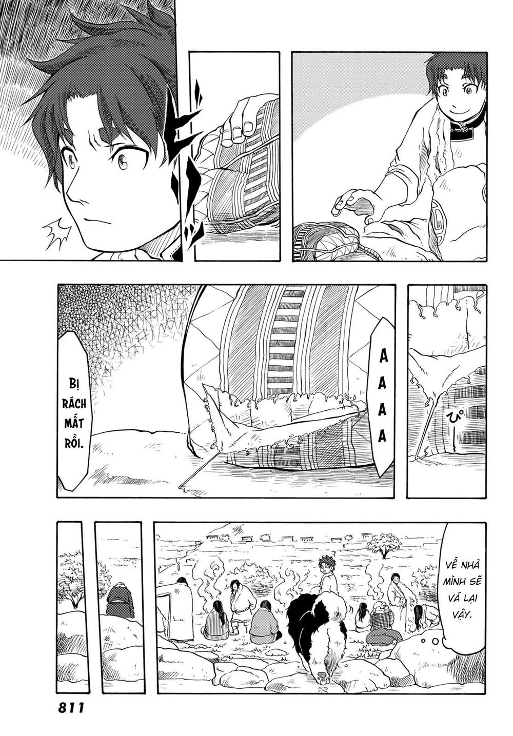 Blissful Land Chapter 20 - 7