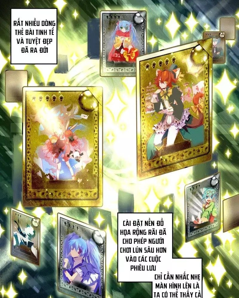 Chiến Binh Thứ 11 Chapter 1 - 4