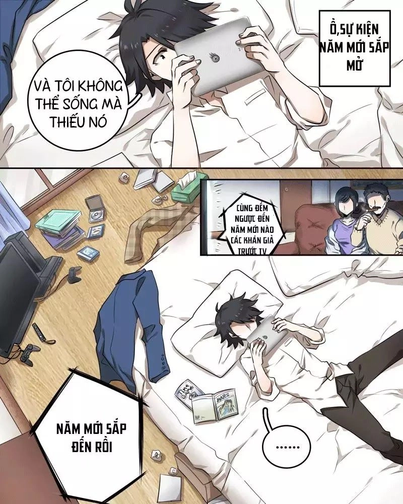 Chiến Binh Thứ 11 Chapter 1 - 8