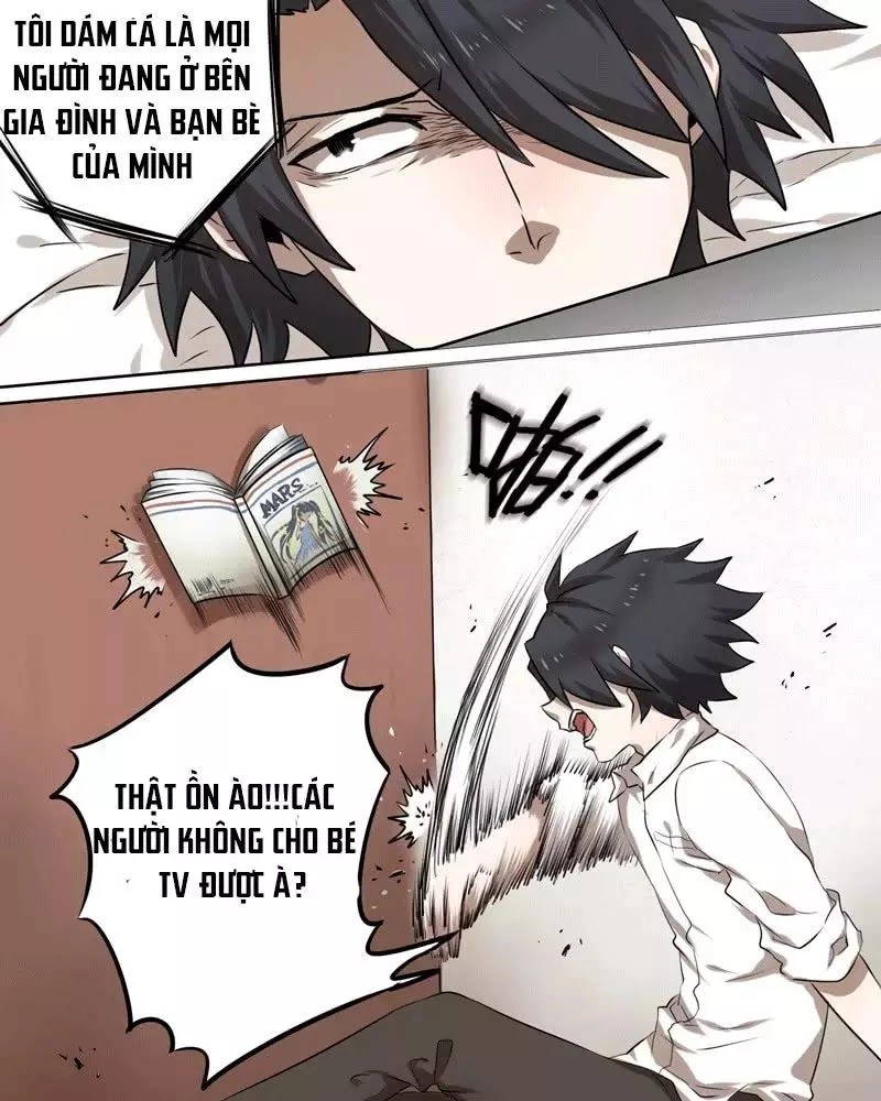 Chiến Binh Thứ 11 Chapter 1 - 10