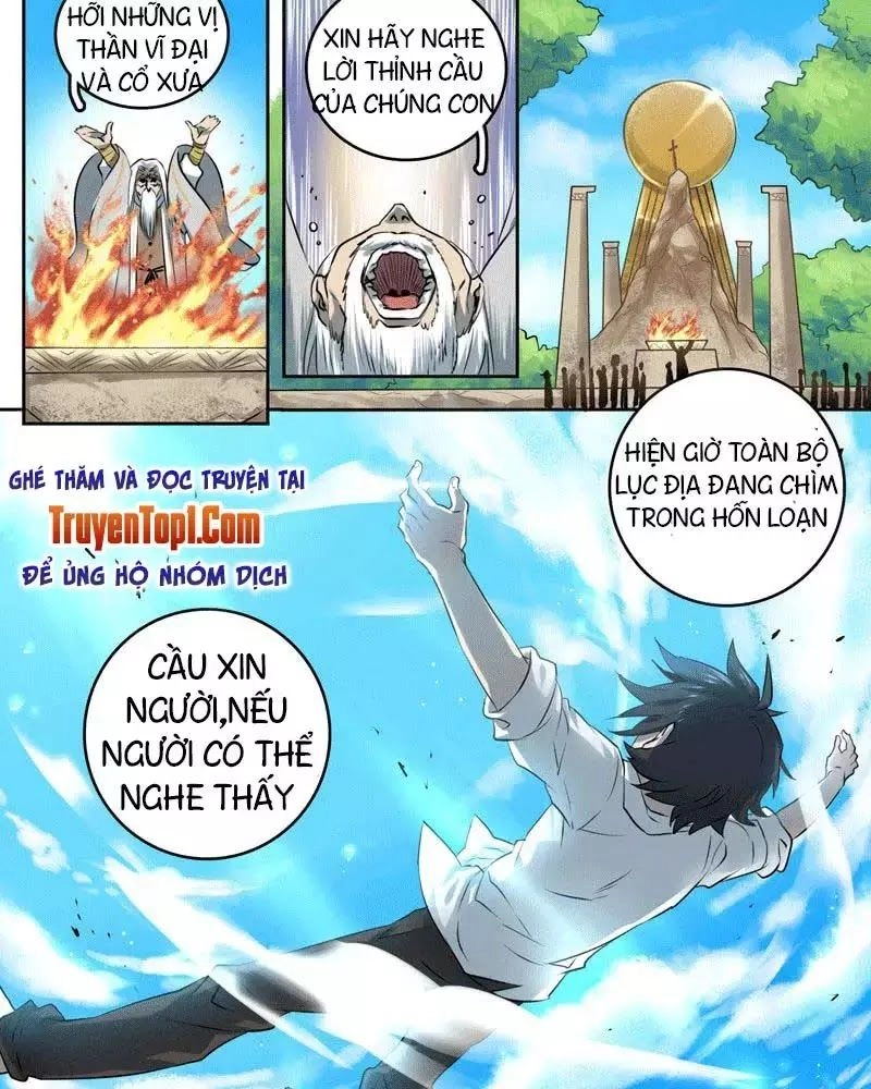 Chiến Binh Thứ 11 Chapter 1 - 26