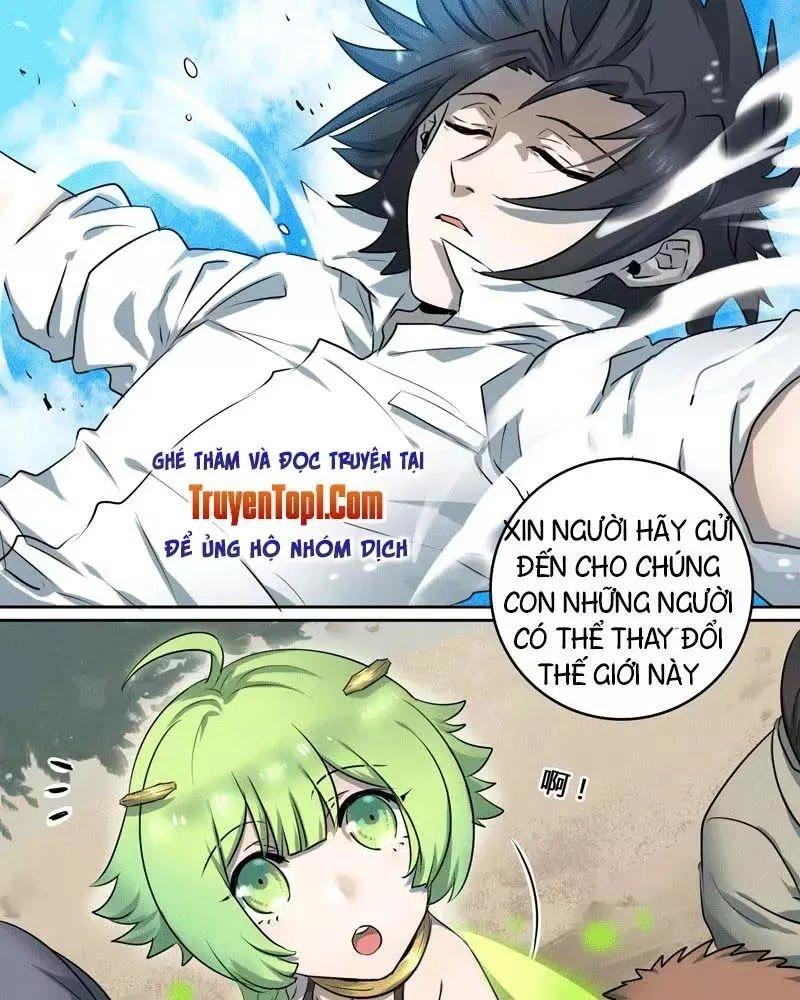 Chiến Binh Thứ 11 Chapter 1 - 28