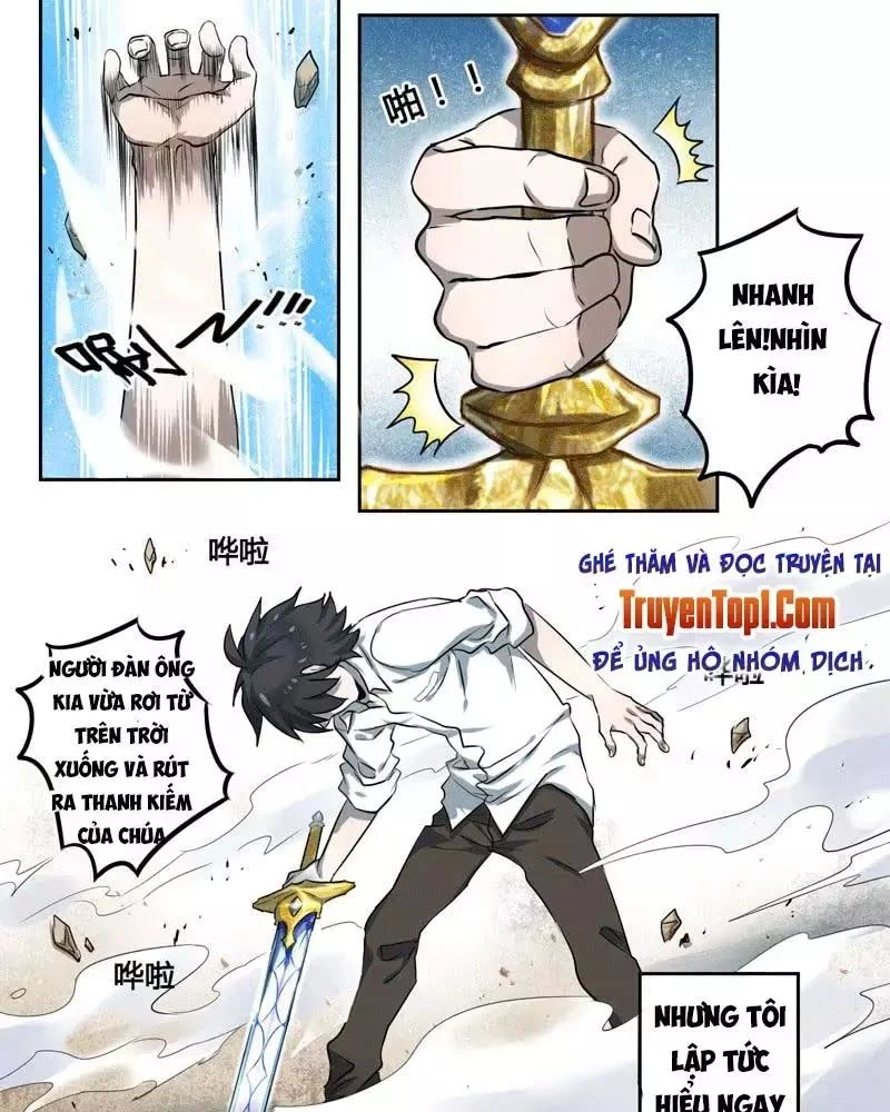 Chiến Binh Thứ 11 Chapter 1 - 32