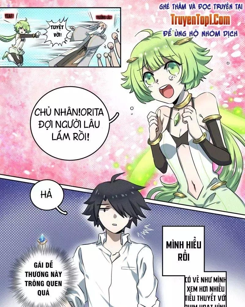 Chiến Binh Thứ 11 Chapter 1 - 36