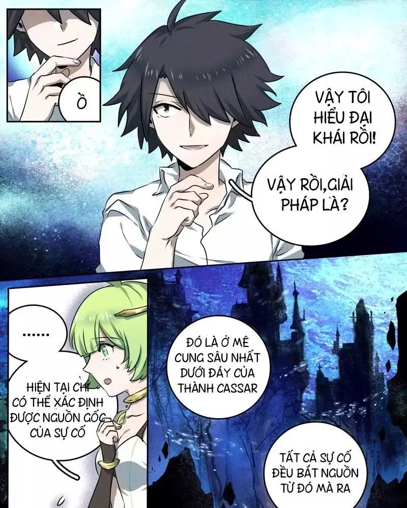 Chiến Binh Thứ 11 Chapter 1 - 44