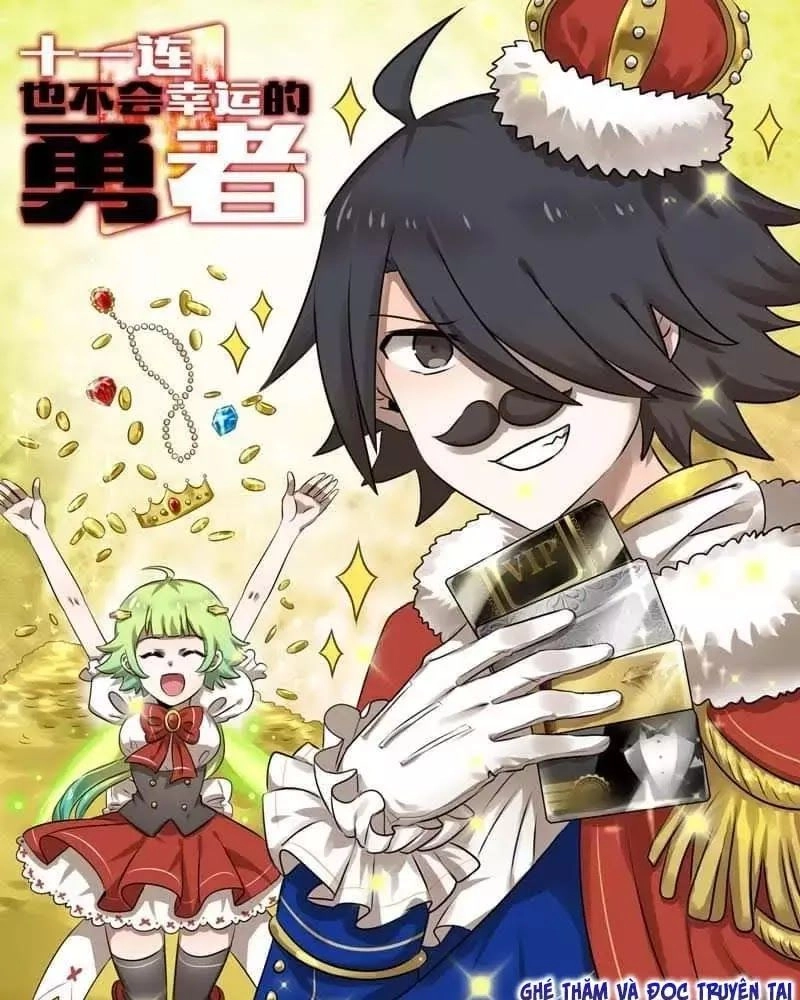 Chiến Binh Thứ 11 Chapter 3 - 1