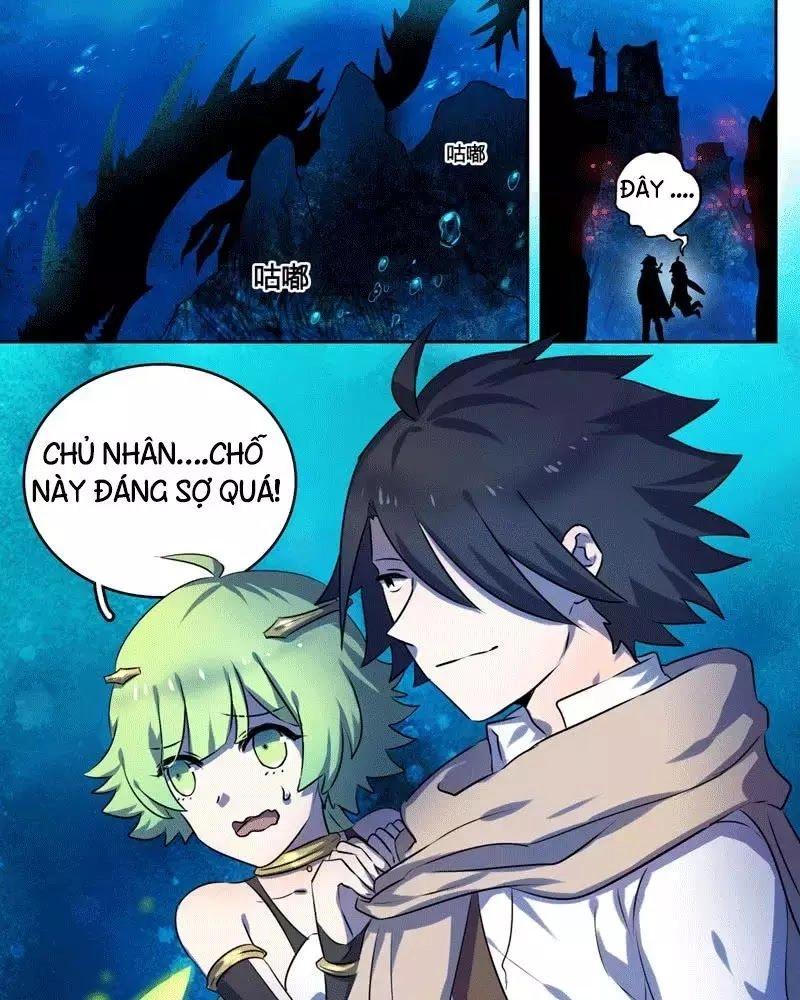 Chiến Binh Thứ 11 Chapter 3 - 5