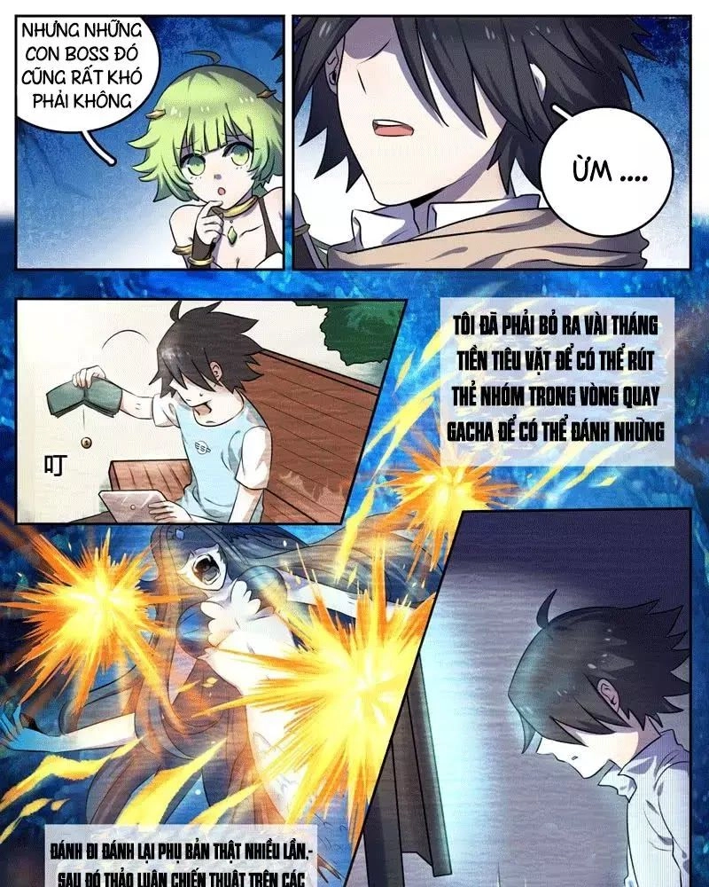 Chiến Binh Thứ 11 Chapter 3 - 11