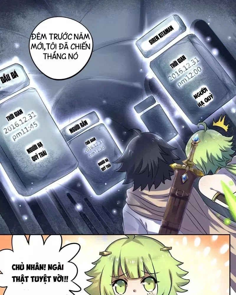 Chiến Binh Thứ 11 Chapter 3 - 15