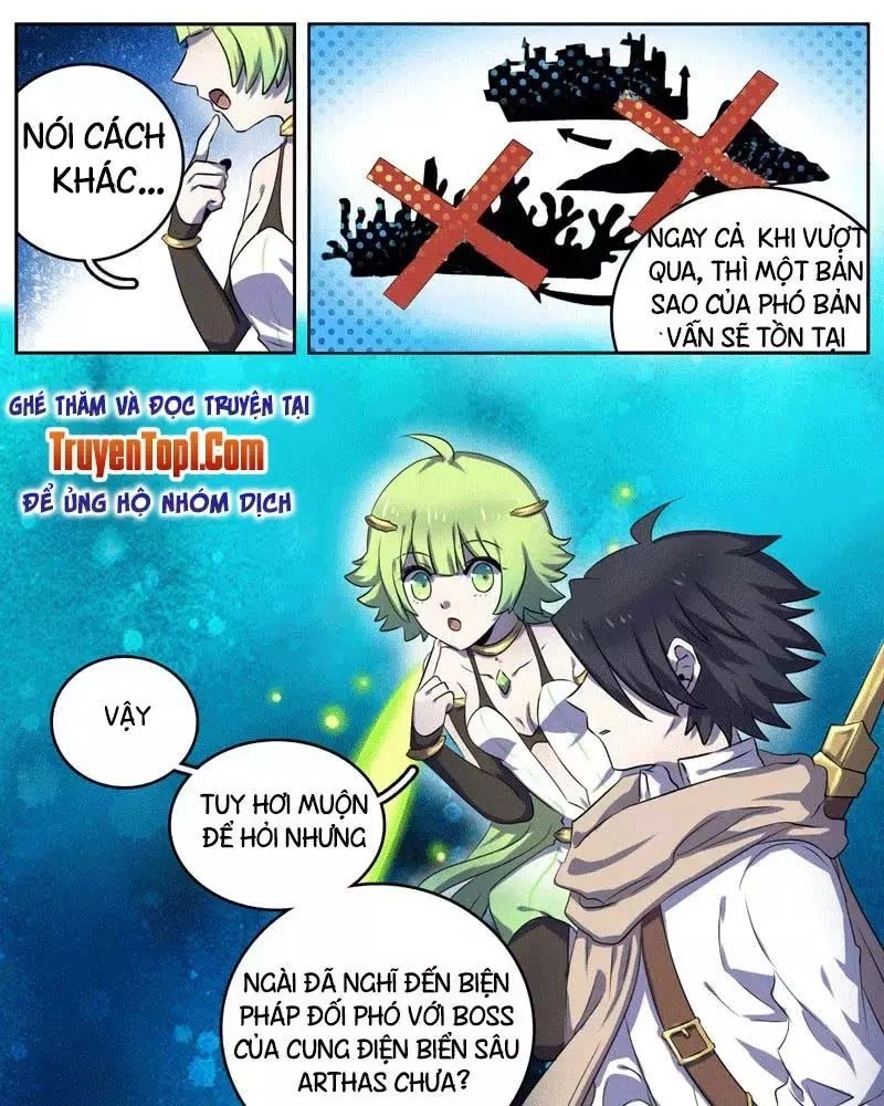 Chiến Binh Thứ 11 Chapter 3 - 17