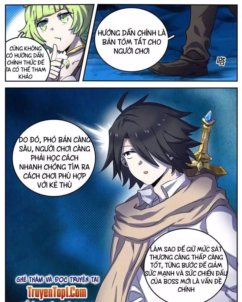 Chiến Binh Thứ 11 Chapter 3 - 19