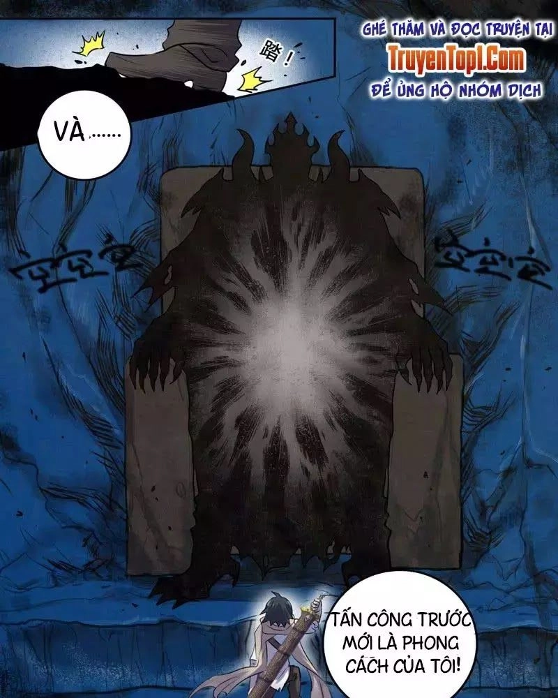 Chiến Binh Thứ 11 Chapter 3 - 23