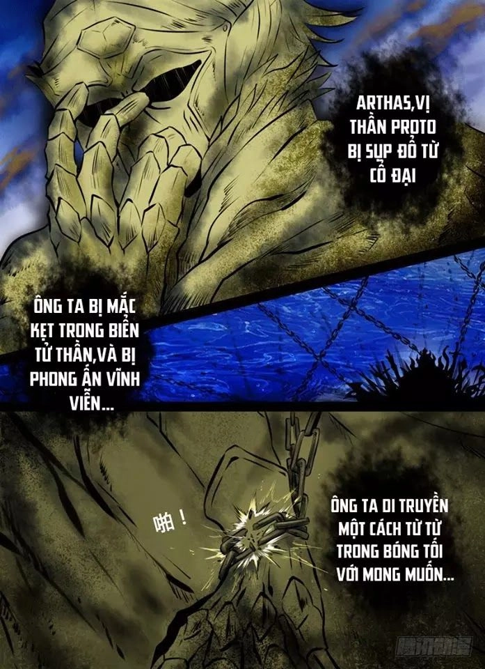 Chiến Binh Thứ 11 Chapter 4 - 3