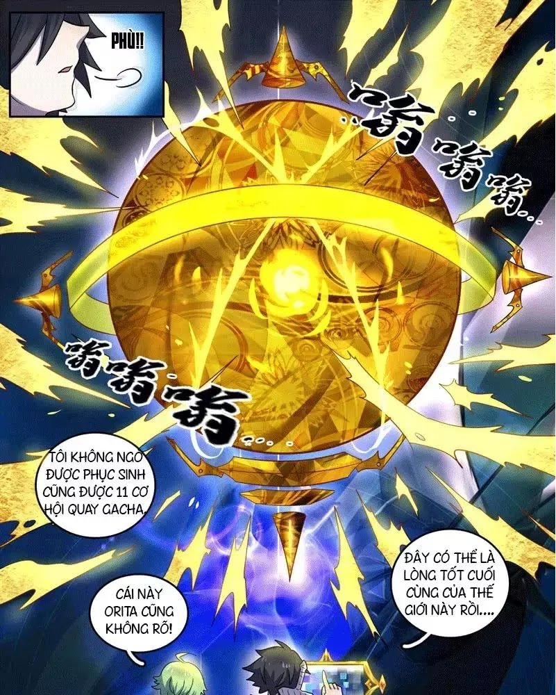 Chiến Binh Thứ 11 Chapter 9 - 7