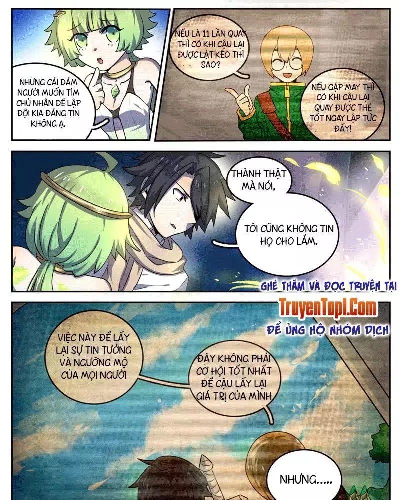 Chiến Binh Thứ 11 Chapter 9 - 9