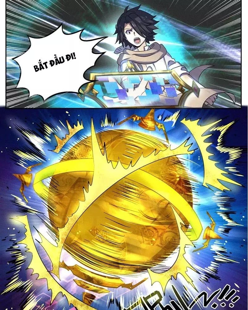 Chiến Binh Thứ 11 Chapter 9 - 15