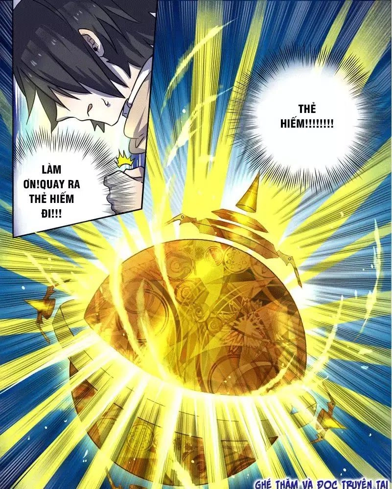 Chiến Binh Thứ 11 Chapter 9 - 17