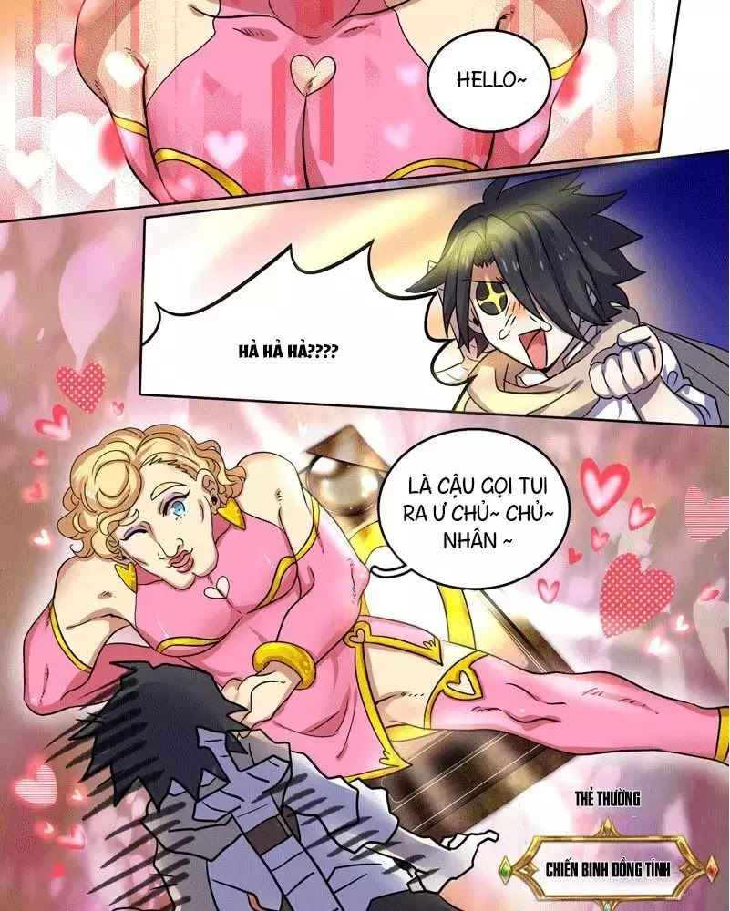 Chiến Binh Thứ 11 Chapter 9 - 19