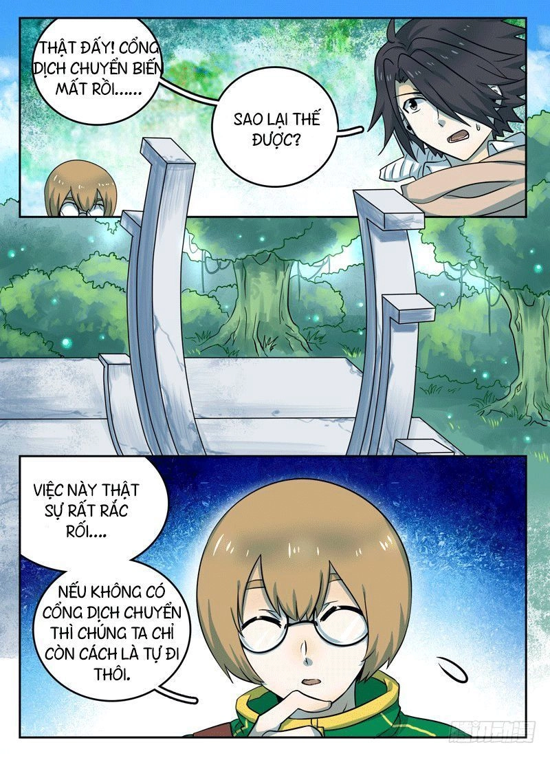 Chiến Binh Thứ 11 Chapter 11 - 2