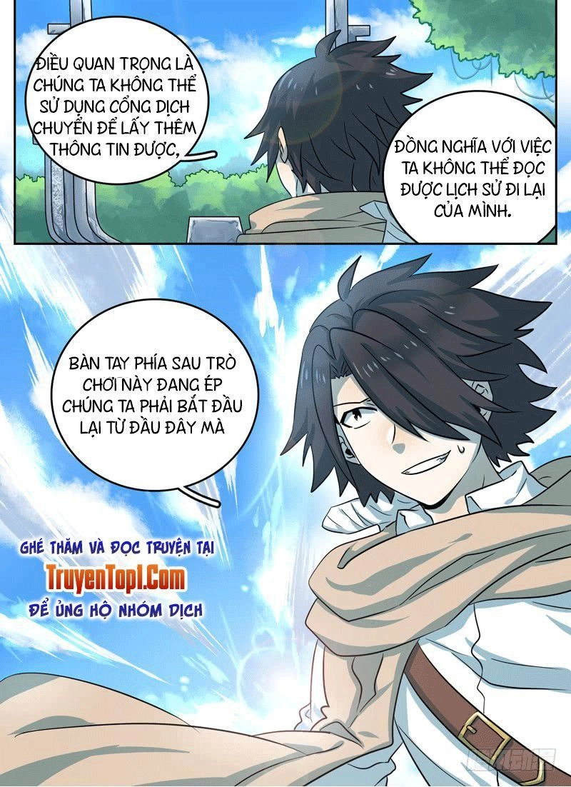 Chiến Binh Thứ 11 Chapter 11 - 3