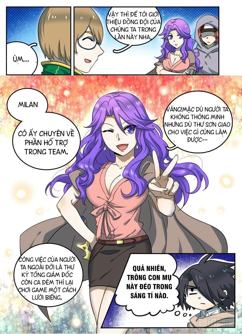 Chiến Binh Thứ 11 Chapter 11 - 4