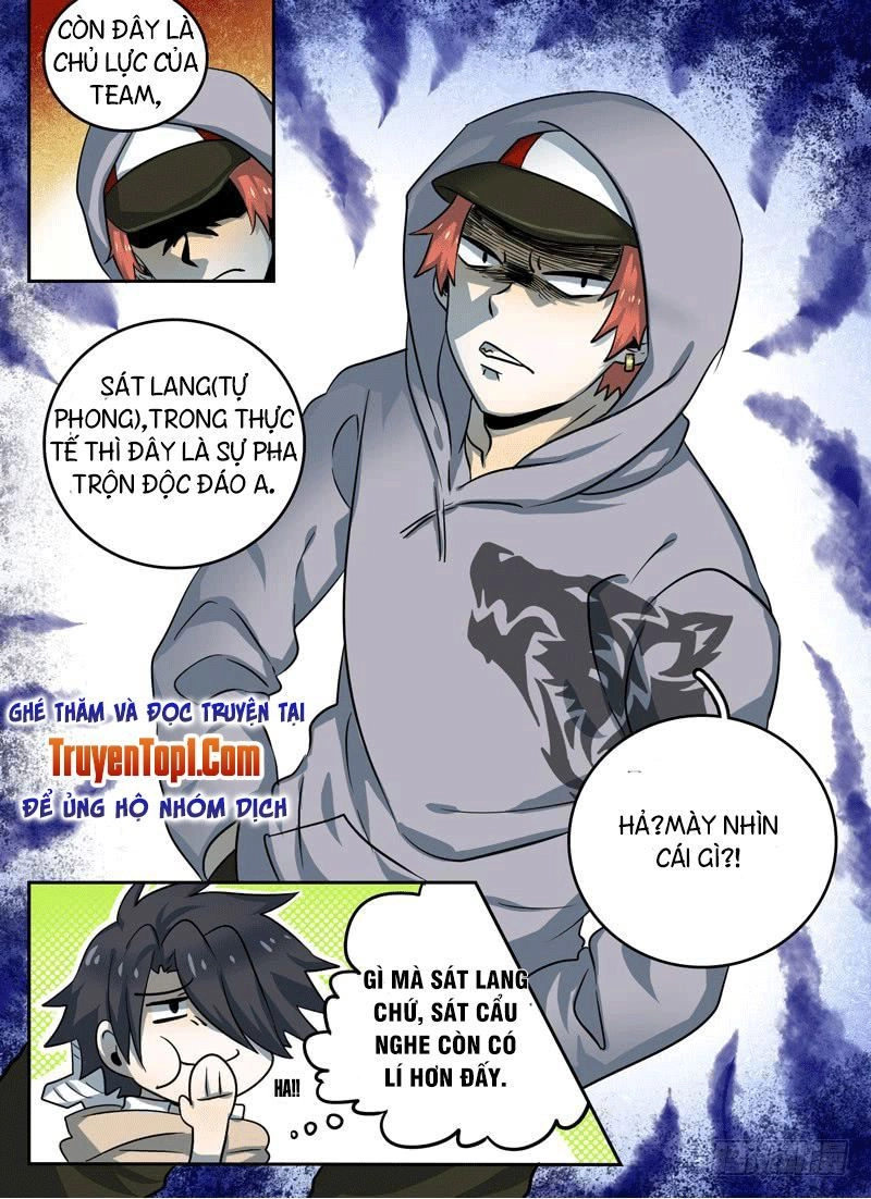 Chiến Binh Thứ 11 Chapter 11 - 5