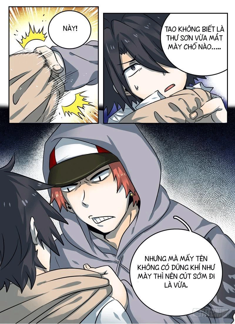 Chiến Binh Thứ 11 Chapter 11 - 6