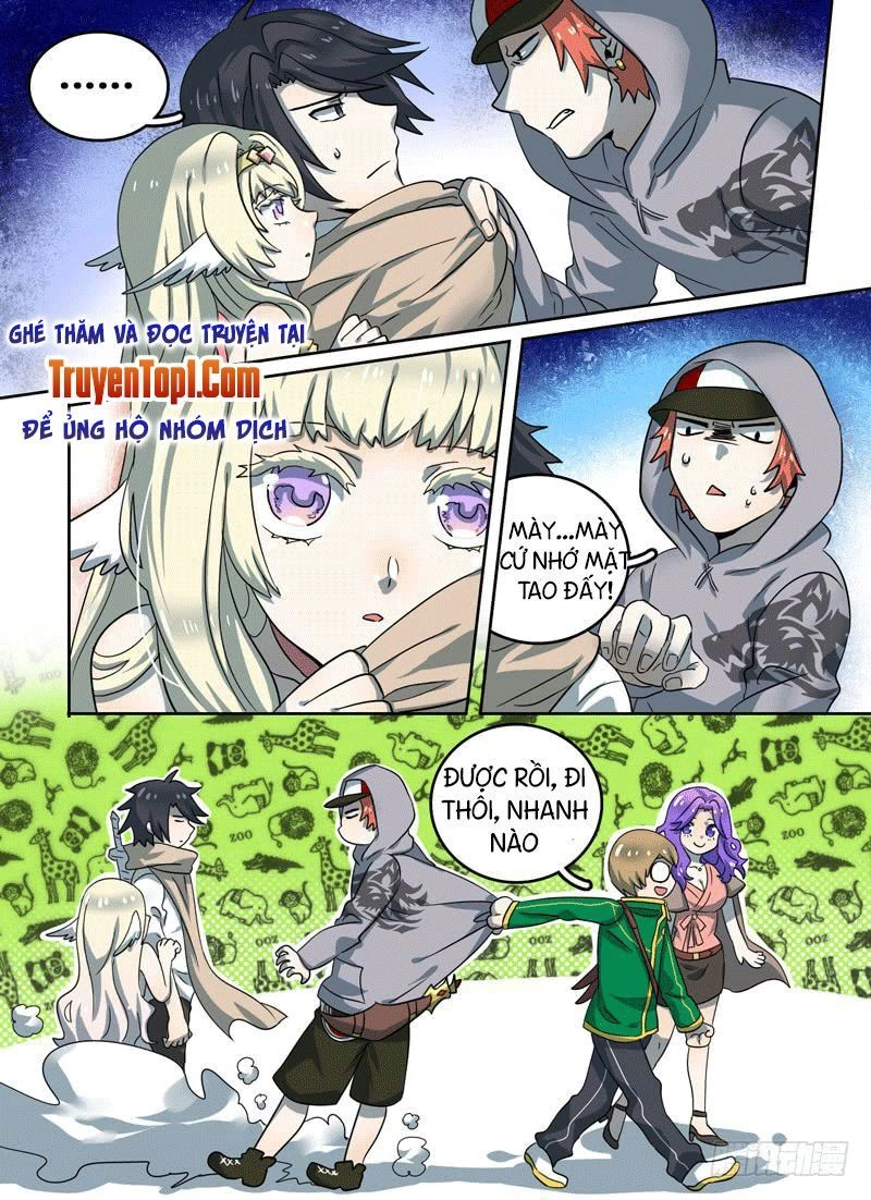 Chiến Binh Thứ 11 Chapter 11 - 7