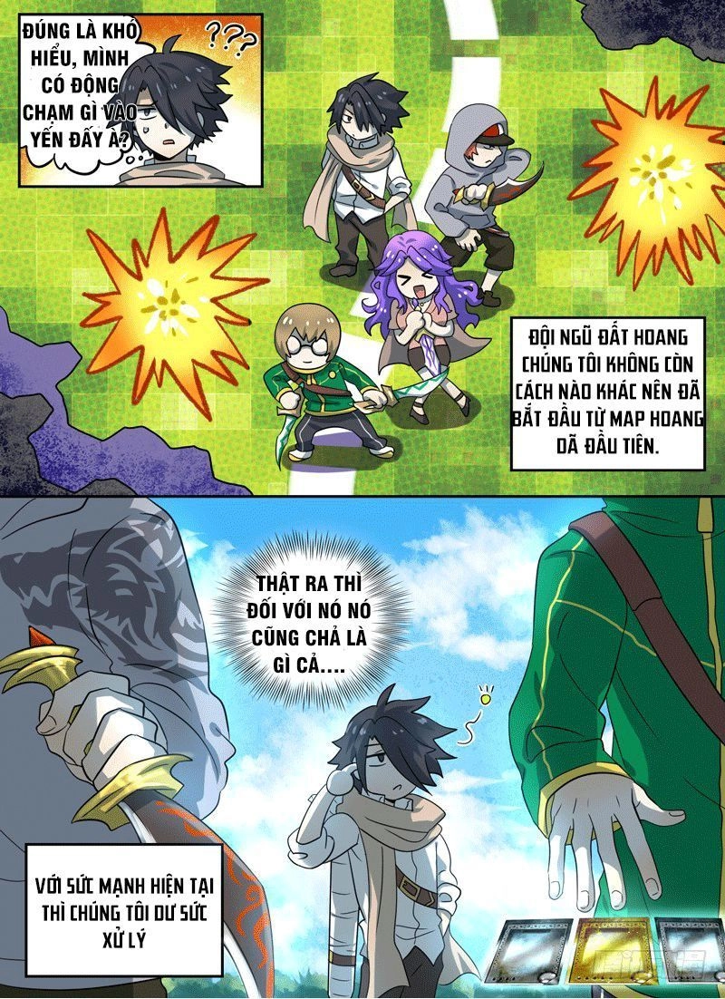 Chiến Binh Thứ 11 Chapter 11 - 8