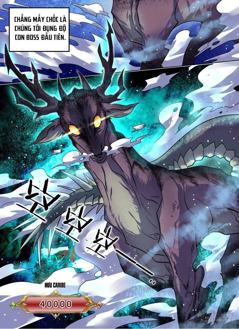 Chiến Binh Thứ 11 Chapter 11 - 9