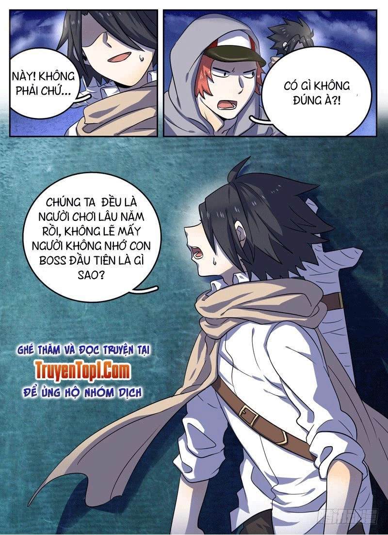 Chiến Binh Thứ 11 Chapter 11 - 10