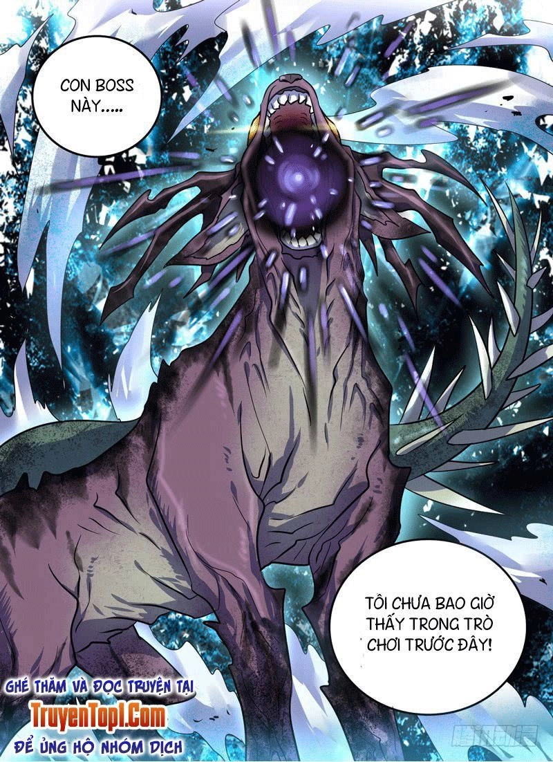 Chiến Binh Thứ 11 Chapter 11 - 11