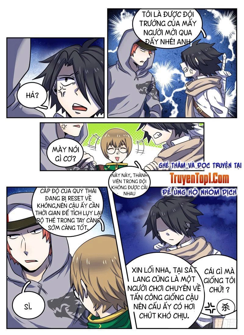 Chiến Binh Thứ 11 Chapter 13 - 3