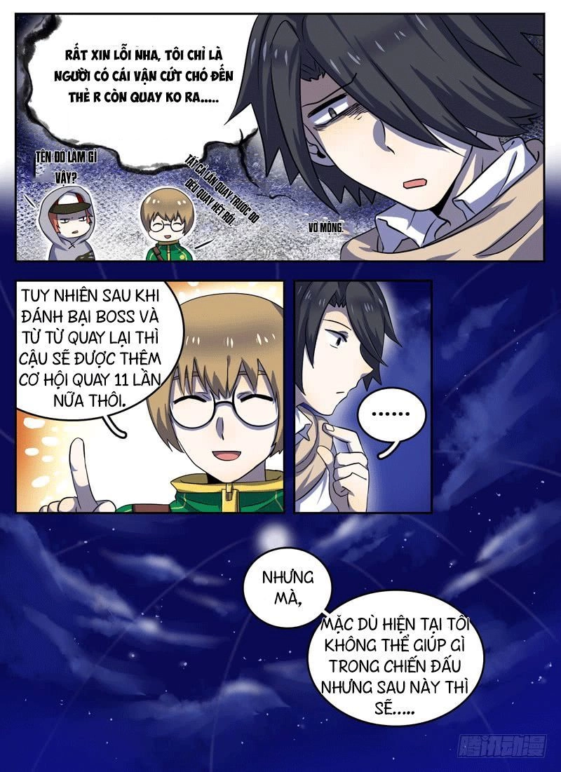 Chiến Binh Thứ 11 Chapter 13 - 4