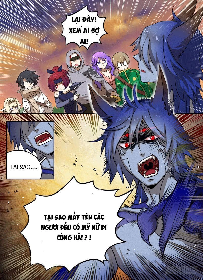 Chiến Binh Thứ 11 Chapter 13 - 6