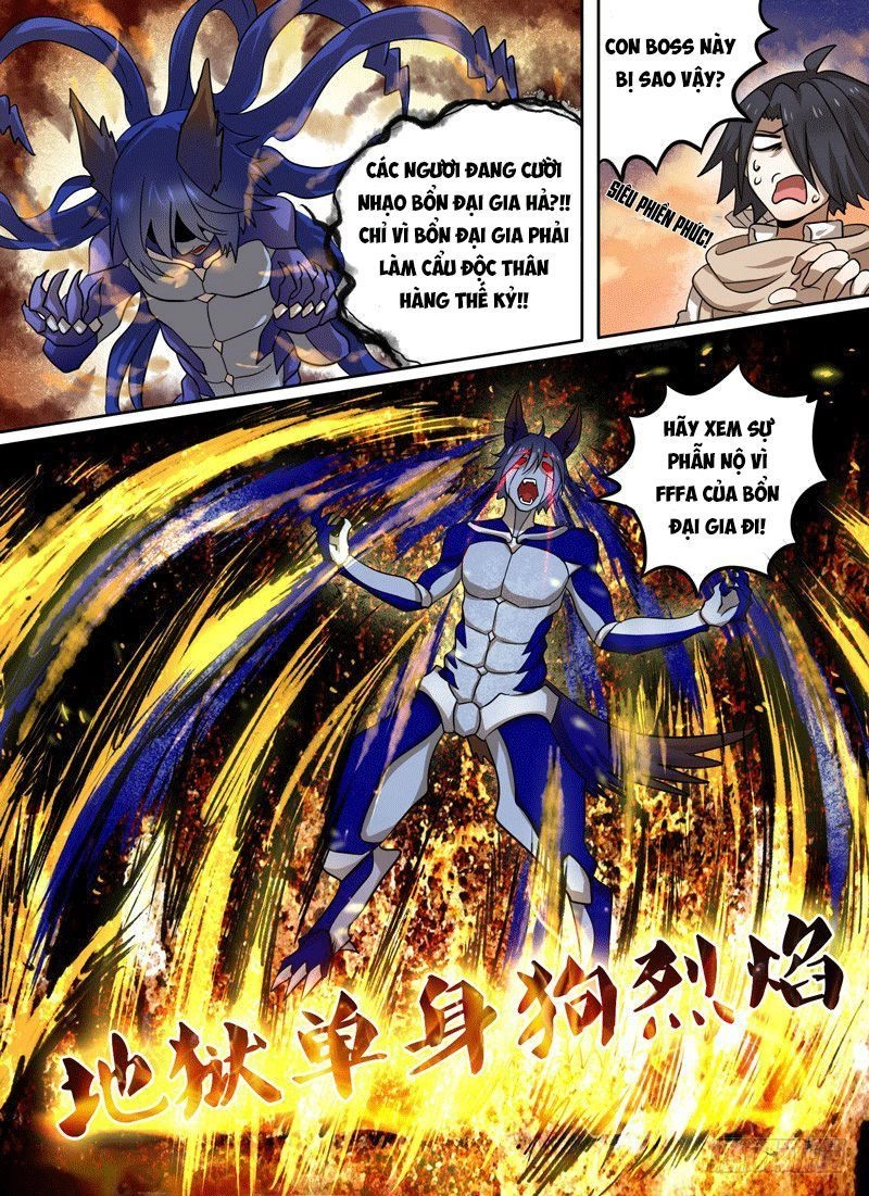 Chiến Binh Thứ 11 Chapter 13 - 7