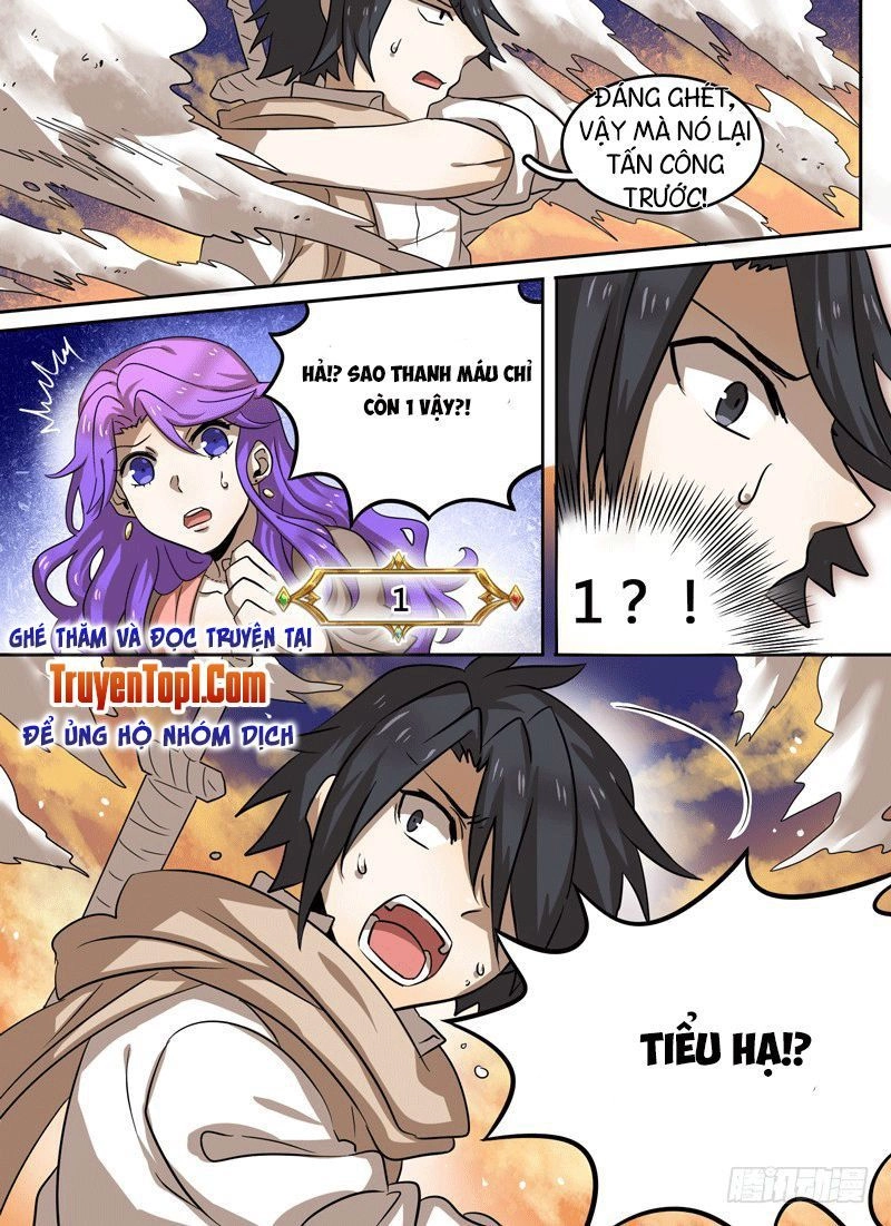 Chiến Binh Thứ 11 Chapter 13 - 8