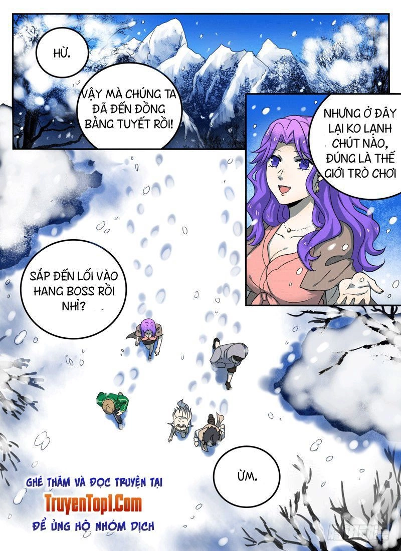 Chiến Binh Thứ 11 Chapter 15 - 9